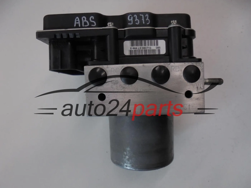 Pompa abs i sterowni CITROEN BERLINGO 0265251239 9674663480 0265951422