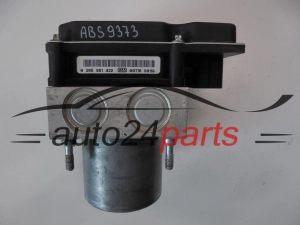 Pompa abs i sterowni CITROEN BERLINGO 0265251239 9674663480 0265951422
