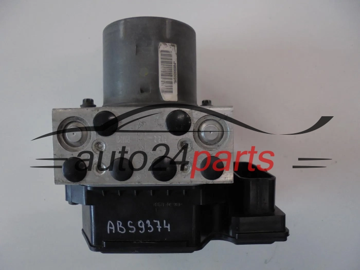 Pompa abs i sterownik VOLKSWAGEN 3AA614109BC 17654065