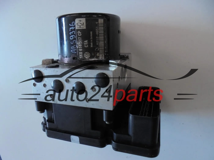 Pompa ABS i sterownik VW VOLKSWAGEN AUDI SEAT SKODA 1K0614517CP ATE 10021206514 1K0907379BE 10096103433 10061936541