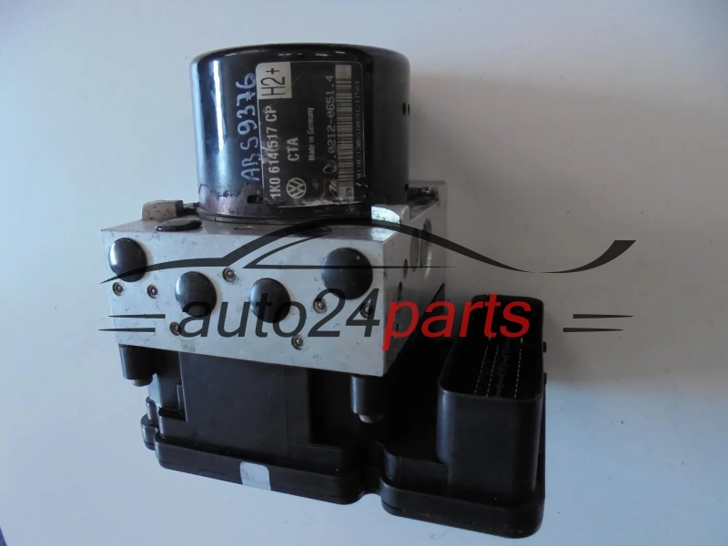 Pompa ABS i sterownik VW VOLKSWAGEN AUDI SEAT SKODA 1K0614517CP ATE 10021206514 1K0907379BE 10096103433 10061936541