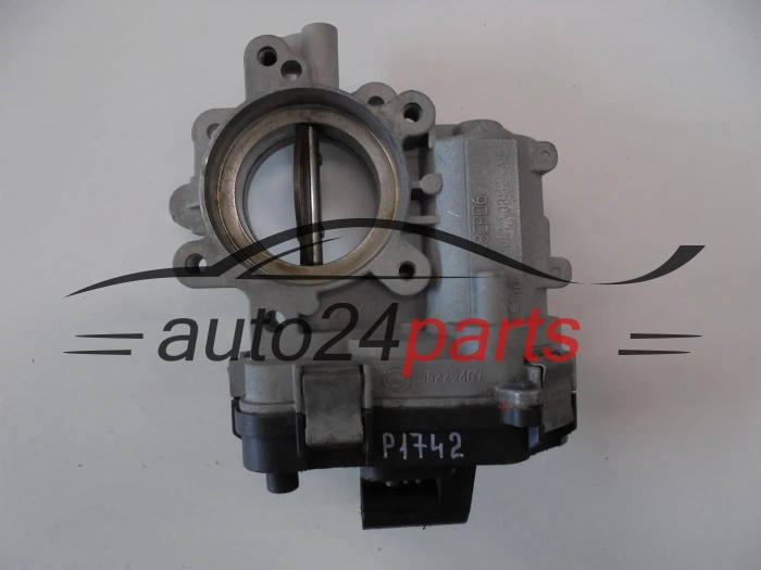 Przepustnica Powietrza Alfa Romeo Fiat 48CPD6 55229467