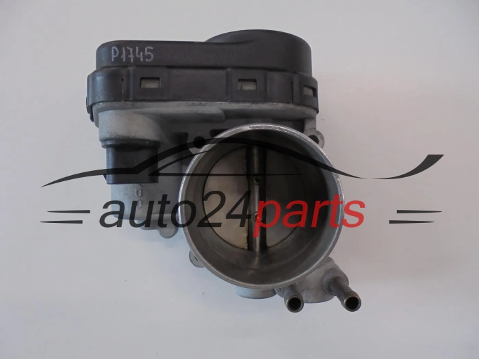 PRZEPUSTNICA POWIETRZA MERCEDES VDO 408.238/127/002, 408238127002, A 166 141 02 25, A1661410225