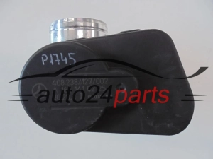 PRZEPUSTNICA POWIETRZA MERCEDES VDO 408.238/127/002, 408238127002, A 166 141 02 25, A1661410225