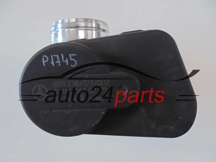Przepustnica Powietrza Mercedes 408238127002 A1661410225