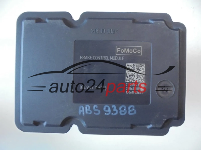 Pompa ABS i sterownik FORD FIESTA 1.4 AV592C405EA 10021206604 10096101473