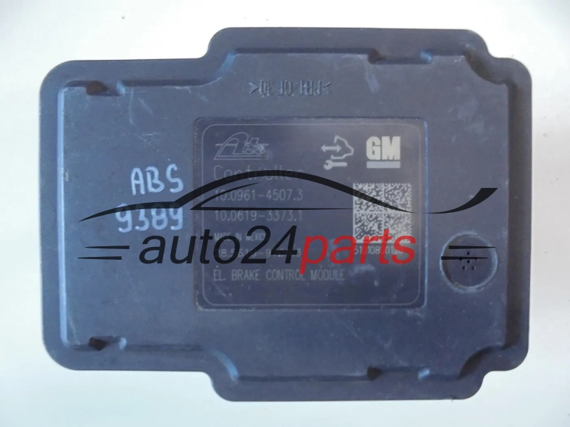 Abs pompa i sterownik OPEL ASTRA J 13332613 AA2 10021204594 10096145073 10061933731 28561097063