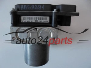 Pompa ABS i sterownik AUDI BOSCH 0265239464 8R0614517CL 8R0907379AP