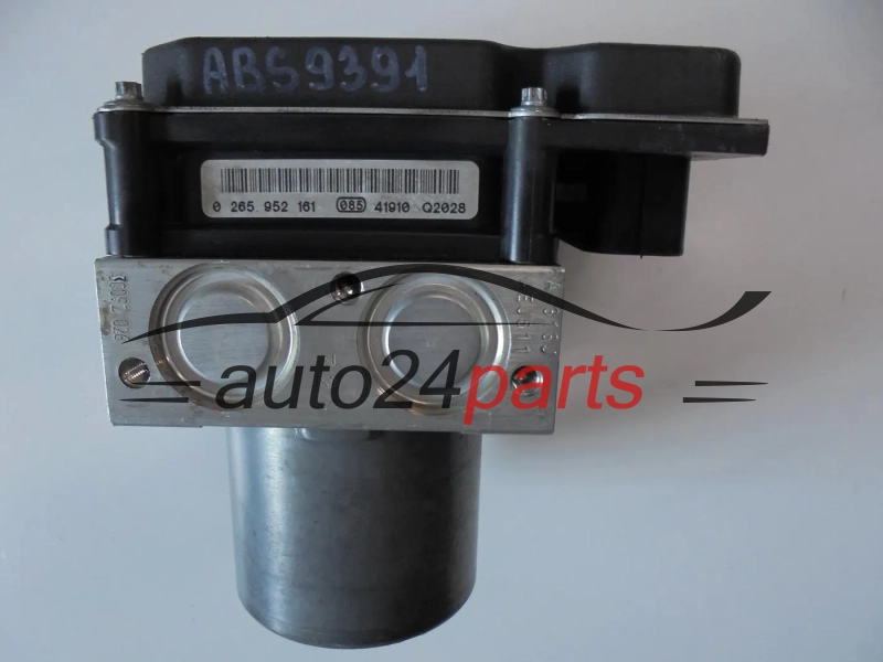 Pompa ABS i sterownik AUDI BOSCH 0265239464 8R0614517CL 8R0907379AP