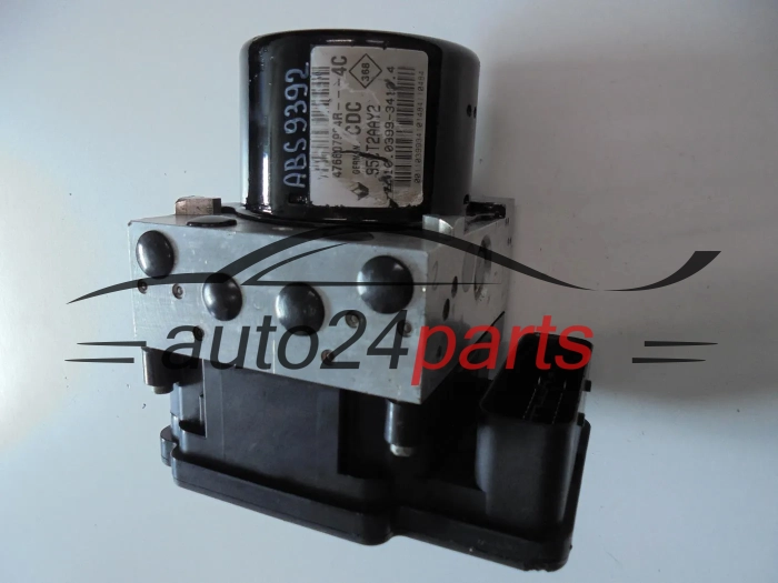 ABS POMPA I STEROWNIK RENAULT 476607984R, 10.0212-0580.4, 10021205804, 28.5611-3603.3, 28561136033