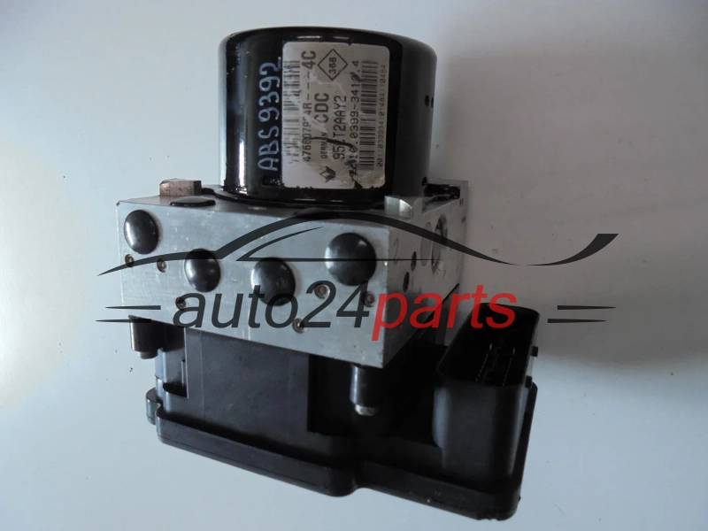 ABS POMPA I STEROWNIK RENAULT 476607984R, 10.0212-0580.4, 10021205804, 28.5611-3603.3, 28561136033