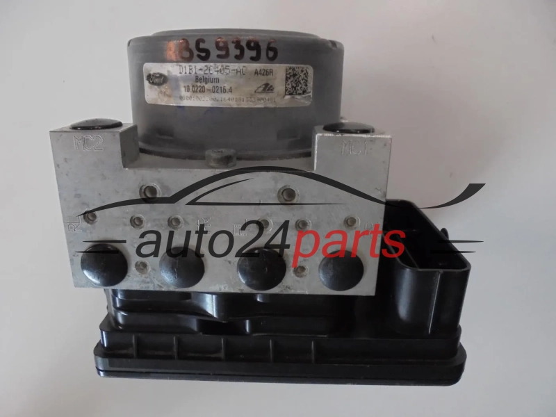 POMPA ABS I STEROWNIK FORD D1B1-2C405-AC D1B12C405AC D1B1-2C013-BA D1B12C013BA