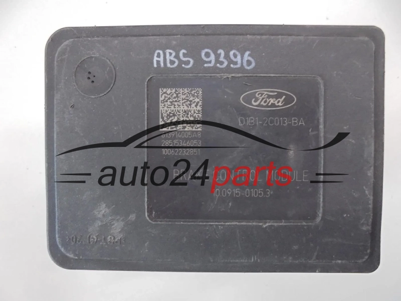 POMPA ABS I STEROWNIK FORD D1B1-2C405-AC D1B12C405AC D1B1-2C013-BA D1B12C013BA
