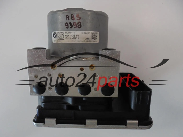 Pompa abs i sterownik BMW 5A25FD9 5A25FE0