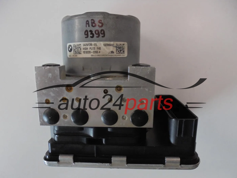 Pompa abs i sterownik BMW 5A25FD9 5A25FE0
