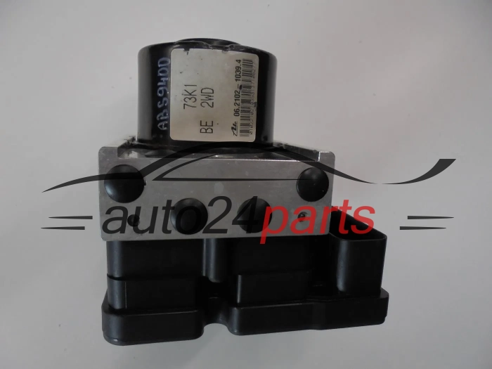 ABS POMPA I STEROWNIK SUZUKI SWIFT 73K1 BE 2WD, 73K1BE2WD, ATE 06.2102-1039.4, 06210210394, 06.2109-5232.3, 06210952323, 28.5700-2401.3, 28570024013 -