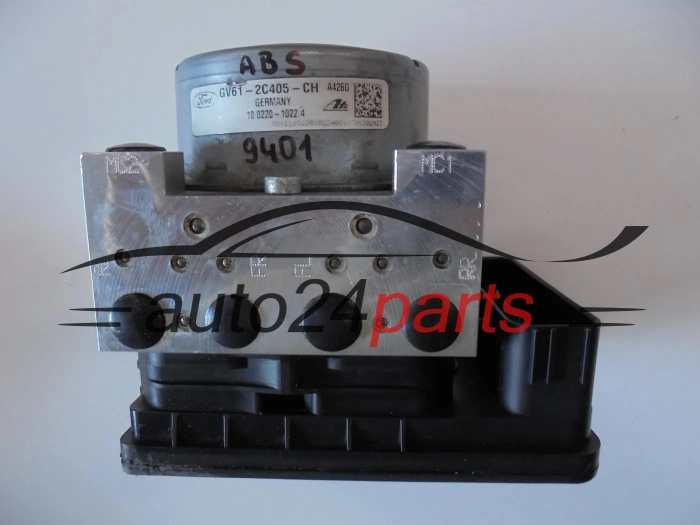 POMPA ABS I STEROWNIK FORD GV61-2C405-CH GV612C405CH GV61- 2C219-DH GV612C219DH