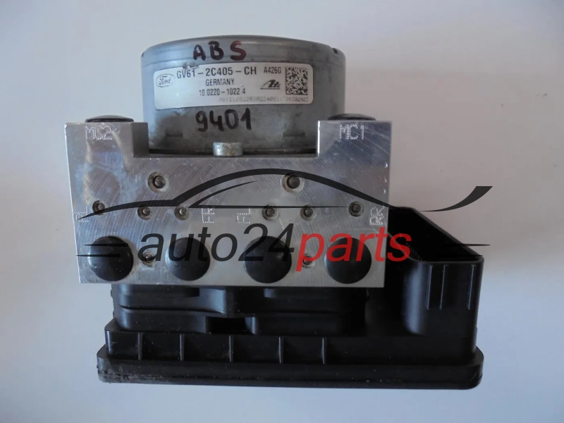POMPA ABS I STEROWNIK FORD GV61-2C405-CH GV612C405CH GV61- 2C219-DH GV612C219DH