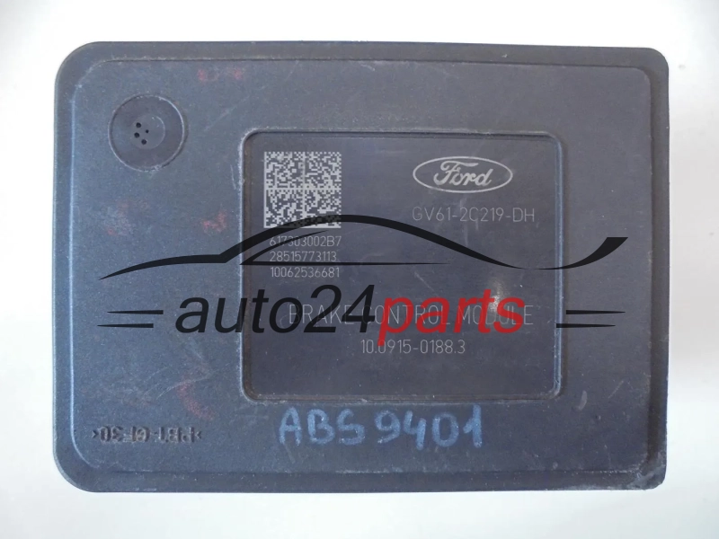 POMPA ABS I STEROWNIK FORD GV61-2C405-CH GV612C405CH GV61- 2C219-DH GV612C219DH