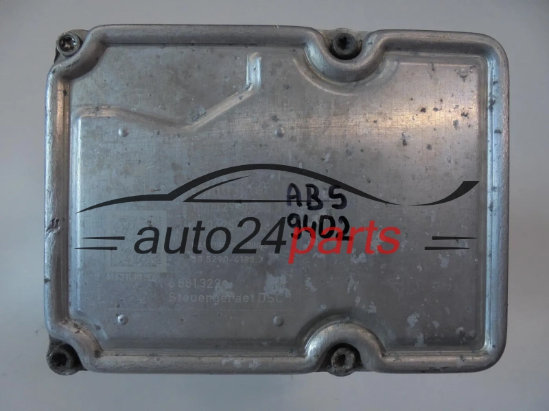 Pompa abs i sterownik BMW 3451-6880267-01 6881322 10092908583