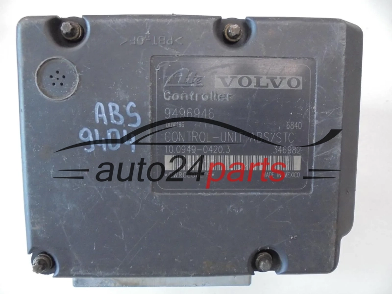 Bomba ABS y centralita VOLVO 9496945 94969946
