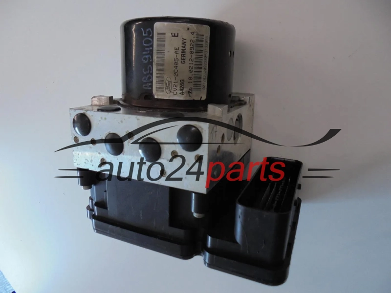 Pompa abs i sterownik FORD FIESTA CV212C405AE 10021209224 10096101933