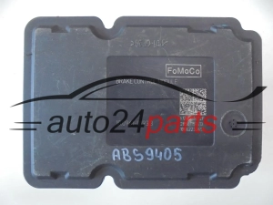 Pompa abs i sterownik FORD FIESTA CV212C405AE 10021209224 10096101933