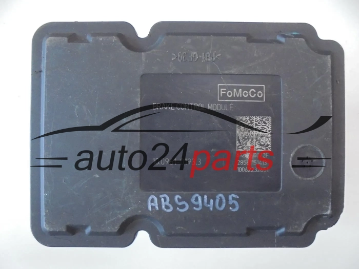 Pompa abs i sterownik FORD FIESTA CV212C405AE 10021209224 10096101933