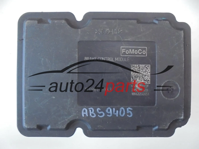 Pompa abs i sterownik FORD FIESTA CV212C405AE 10021209224 10096101933