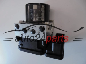 ABS POMPA I STEROWNIK VOLKSWAGEN SKODA 1K0614517EH, 1K0907379CB