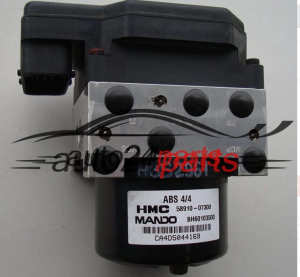 Pompa abs i sterownik HYUNDAI KIA PICANTO 5891007300 BH60103500 0295607001 5WY7513A