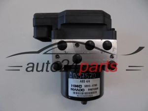 Pompa abs i sterownik KIA 5891007300 BH60103500 5WY7401B