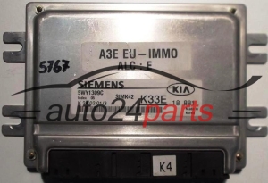 Sterownik silnika KIA RIO 1.3 SIEMENS 5WY1309C