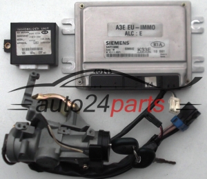 Sterownik silnika KIA RIO 1.3 SIEMENS 5WY1309C