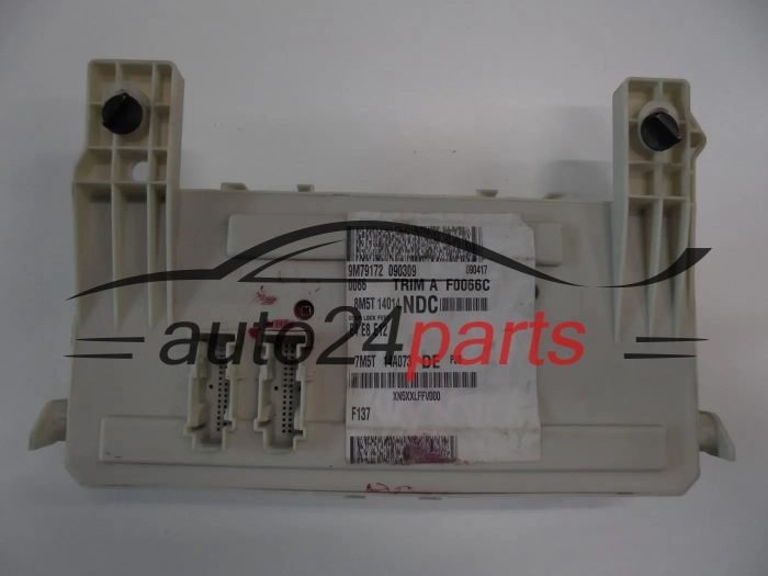 CENTRALKA MODUL STEROWNIK FORD 7M5T 14A073 DE, 7M5T14A073DE, 8M5T14014LXC