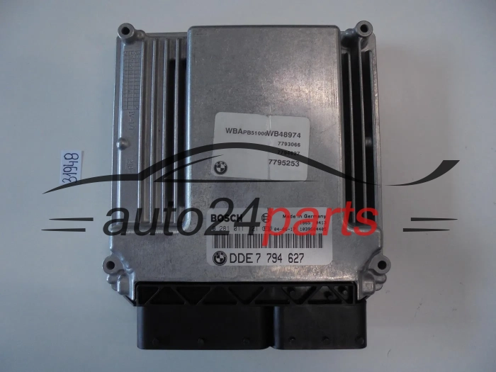 Komputer silnika BMW 0281011121 7794627