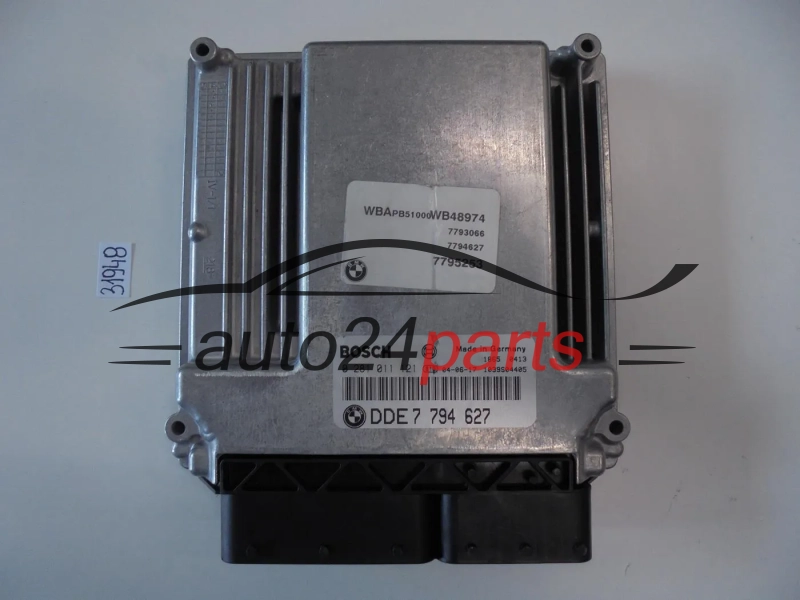 Komputer silnika BMW 0281011121 7794627
