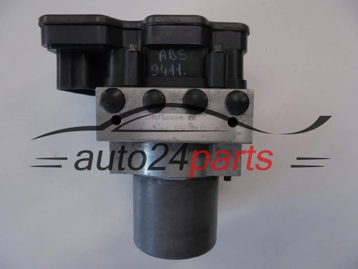 Pompa abs i sterownik BMW 6856846 0265242738 6866247 0265956168
