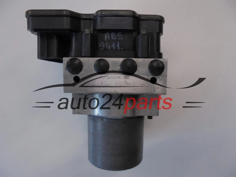 Pompa abs i sterownik BMW 6856846 0265242738 6866247 0265956168