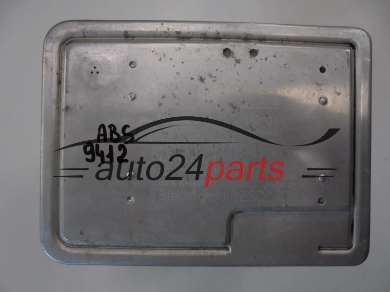 ABS POMPA I STEROWNIK VOLKSWAGEN AMAROK 2H6614517B, 2H6907379A