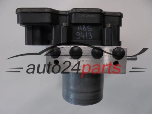 Pompa abs i sterownik VOLKSWAGEN 0265293566 7LA614517B 0265956699