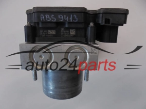 Pompa abs i sterownik VOLKSWAGEN 0265293566 7LA614517B 0265956699