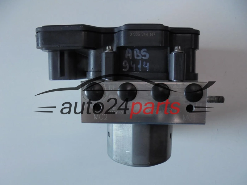 Pompa abs i sterownik FORD 0265244147 AB312C405AF 0265956008