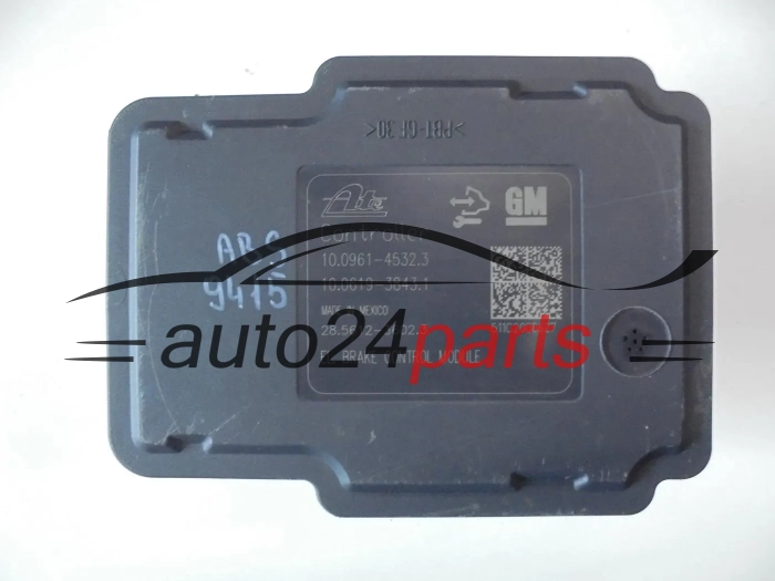 Pompa abs i sterownik OPEL ASTRA 10096145323 10061938431 28561236023 10021207544 13379599 AFD