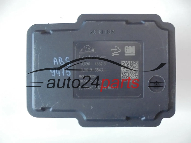 Pompa abs i sterownik OPEL ASTRA 10096145323 10061938431 28561236023 10021207544 13379599 AFD