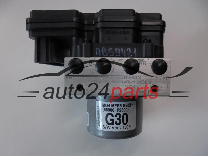 Pompa abs i sterownik KIA 58910P2300 P258920800