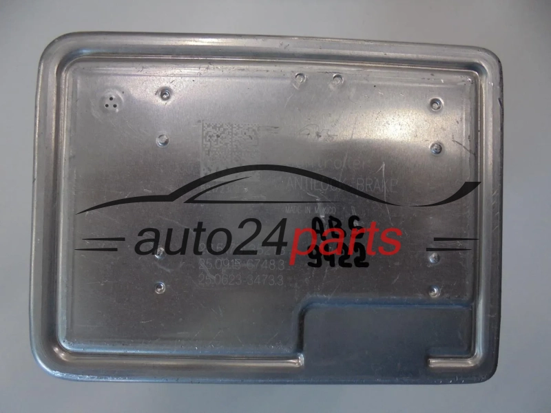 Pompa abs i sterownik JEEP WRANGLER P68548902AB 28517335213