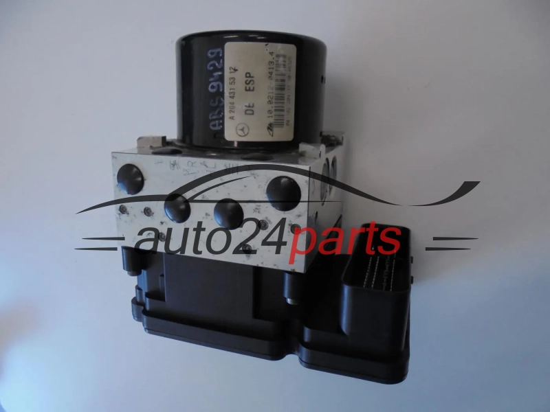 Pompa abs i sterownik MERCEDES BENZ A2044315312 A2045454132