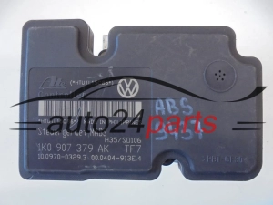 POMPA ABS I STEROWNIK VOLKSWAGEN 1K0614117S 1K0907379AK
