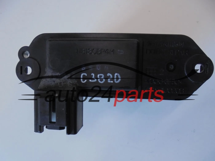 OPORNIK REZYSTOR SILNIK DMUCHAWY NAGRZEWNICY MAZDA HB180BP4M
